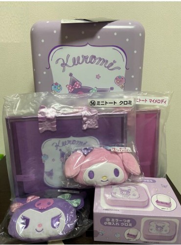 Kuromi valigia trolley borsa