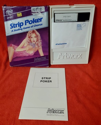 Strip poker sizzling game - strip,