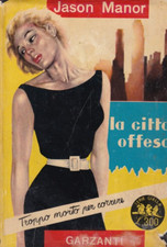 Ln1 - LA CITTA OFFESA - Jason