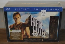 New! Ben-Hur 50th Anniversary
