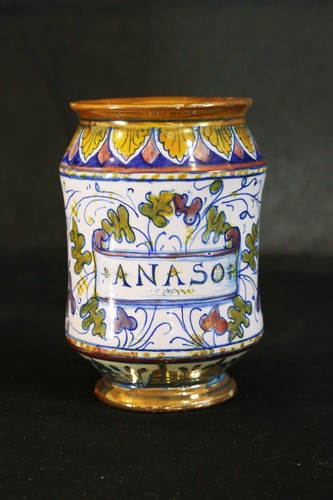 Alfredo santarelli ceramica - alfredo,