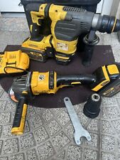 Tassellatore DEWALT 54 V Piu Flessibile 54 V