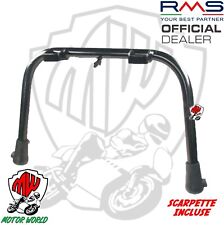 Cavalletto centrale nero