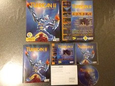 turrican II 2 the final fight