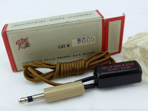 Radio geloso pick 9009 - up,