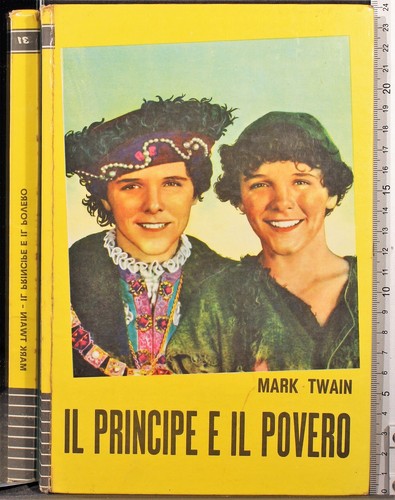 Principe povero mark - povero.,