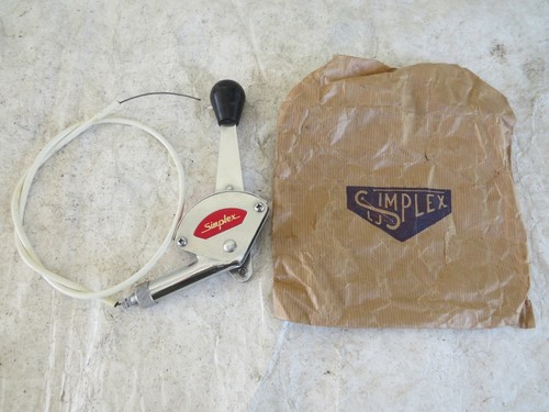 Simplex shifter marce stick - ,