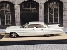 STAMP MODELS 1/43 - CADILLAC ELDORADO BROUGHAM PININFARINA 1959