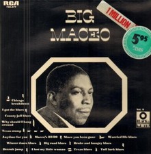 Big maceo mono - big, rca
