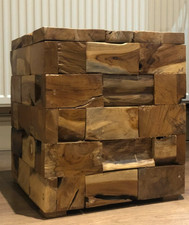 Tavolino Rustico Legno
