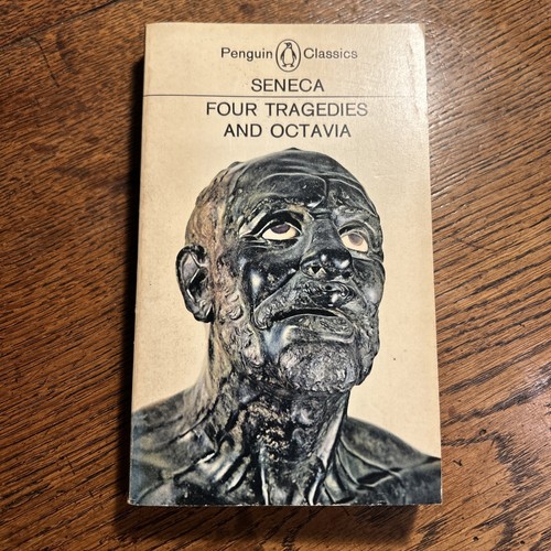 Four tragedies and - tragedies, octavia
