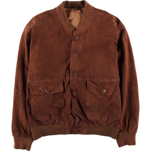 Blusa uomo pelle - blusa,