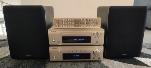 Denon dra f102 - dra,