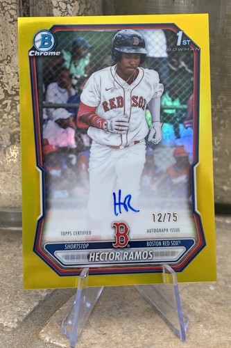 2026 bowman baseball hector - 2026,