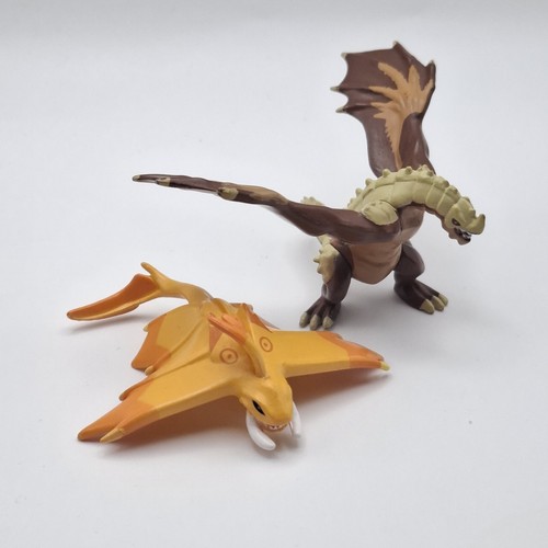 Invizimals mini figures lot - mini,