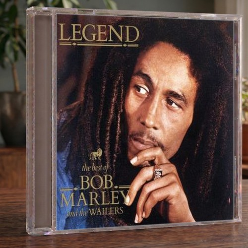 Bob marley wailers - bob,