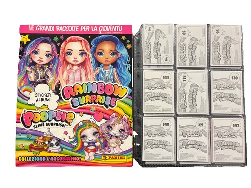 Rainbow surprise poopsie - rainbow,