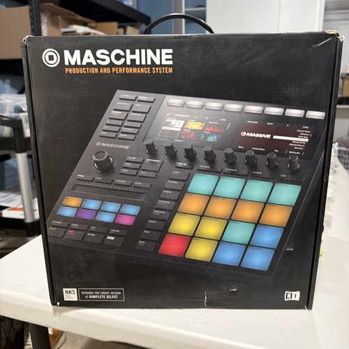 Nuovo native instruments - nuovo,