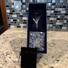 SWAROVSKI SCS 2004 rosso