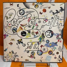 Led Zeppelin III 1970 First US