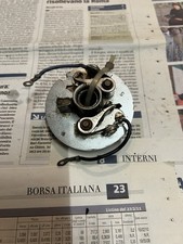 Piattello Puntine E Anticipo Automatico Moto Guzzi  V35 V50 V65