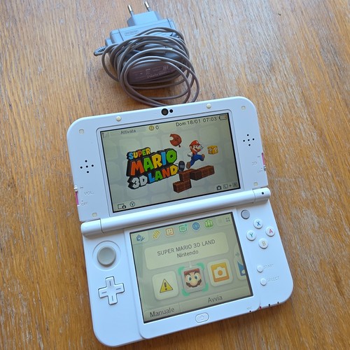 Console new nintendo 3ds - nintendo, xl