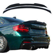 PSM Gloss Black Rear Trunk