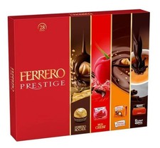 FERRERO PRESTIGE 28 pezzi
