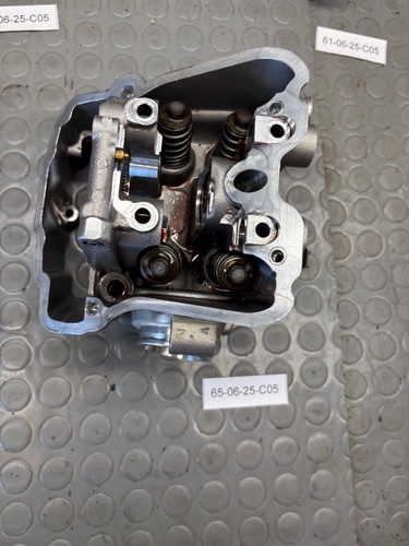 Testa testata head - head, 450