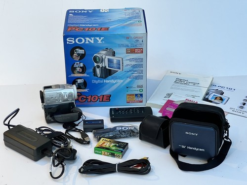 Sony dcr pc101e - dcr-pc101e, mini
