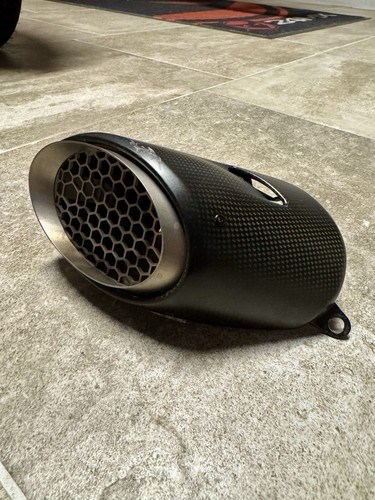 Cover scarico carbonio - , e