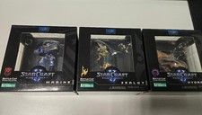 StarCraft Bottle Cap Figure 3
