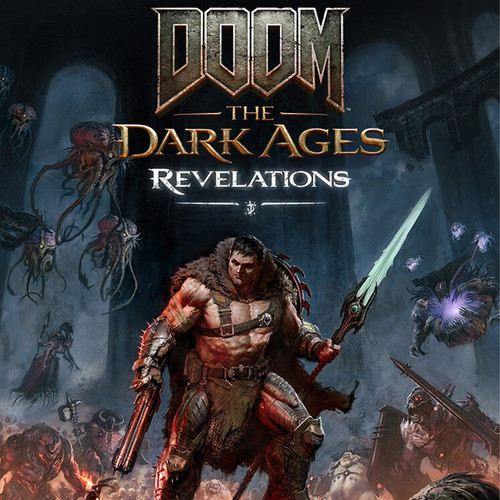 Doom the dark ages - the,