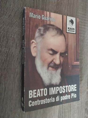 Guarino beato impostore - beato,