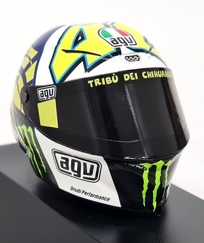 Custodia casco minichamps 8 - casco, 1/8