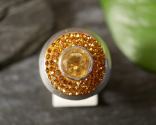 Meraviglioso anello in argento