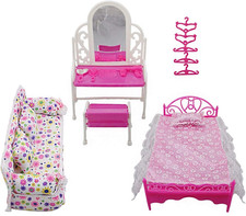 8 Pezzi/Set Accessori per