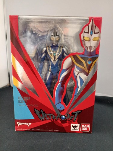 Bandai ultraman agul ultra - v2,