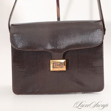 Vintage 1970s 1980s Gucci Made