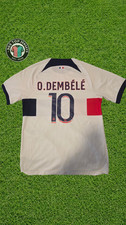 PSG 23/24 Away Ousmane Dembele