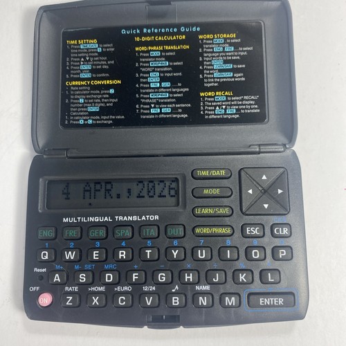 Bell howell calcolatrice - &howell,