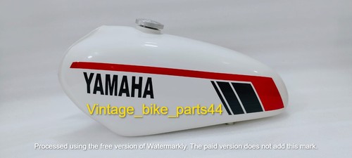 Serbatoio benzina yamaha dt50m - benzina,