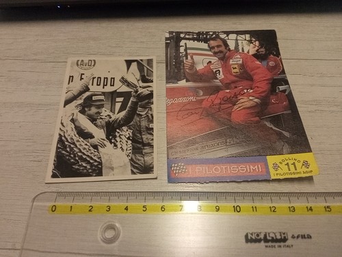 Clay regazzoni ferrari - ferrari, 2