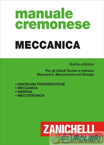 9788808599667 manuale - ,