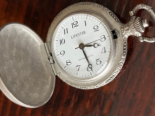 Orologio taschino lifestar - da,