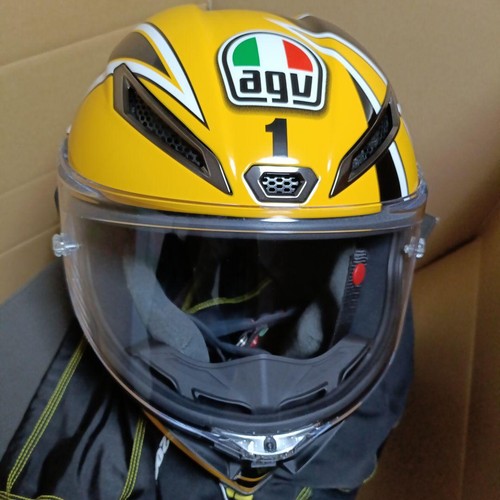 Agv full face - full, helmet