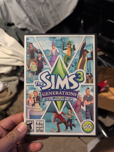The sims generations - 3:,