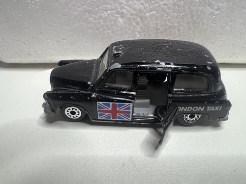 Modellino auto die cast taxi - die, cast-taxi