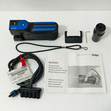 Pompa rilevatore gas DRAGER