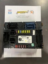 BODY COMPUTER FIAT 500X 00520060930